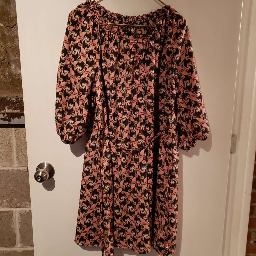 The Webster XL dress